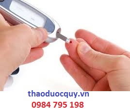 Chế độ ăn kiêng cho người tiểu đường