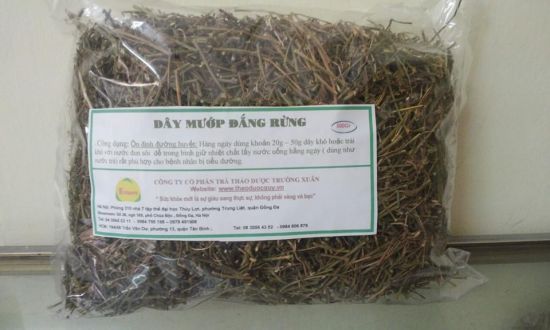 Dây Mướp Đắng Rừng Khô Dây Mướp Đắng Rừng Khô